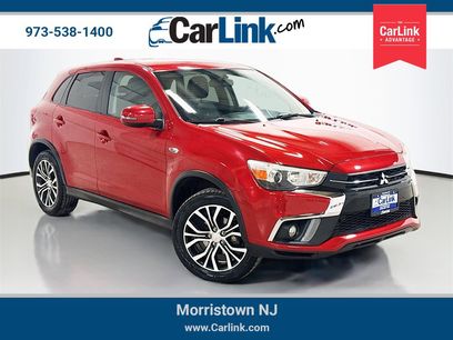 Used 2018 Mitsubishi Outlander Sport SE