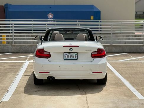 Used 2015 BMW 228i Convertible RWD image 10