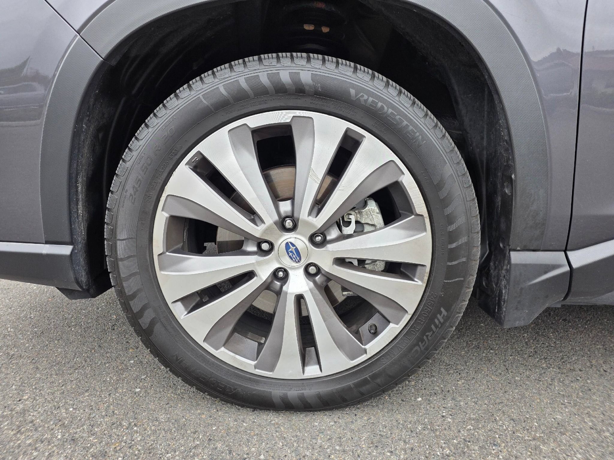 Used 2020 Subaru Ascent Touring w/ Popular Package #2A AWD/4WD image 12