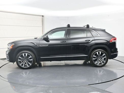 Used 2021 Volkswagen Atlas Cross Sport SEL Premium R-Line AWD/4WD image 23