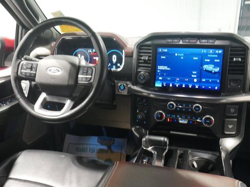 Certified 2023 Ford F150 Lariat image 18