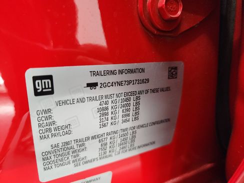 Used 2023 Chevrolet Silverado 2500 LT w/ Convenience Package image 50