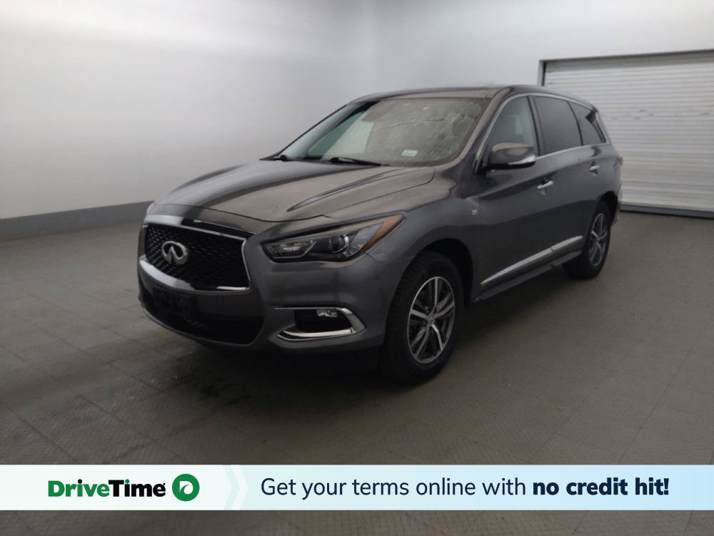Used 2019 INFINITI QX60 Pure AWD/4WD image 1