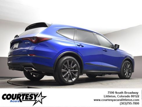 Certified 2025 Acura MDX A-Spec image 37