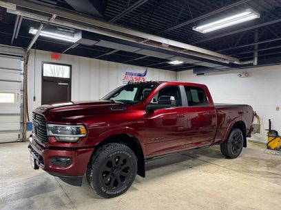 Used 2020 RAM 3500 Laramie