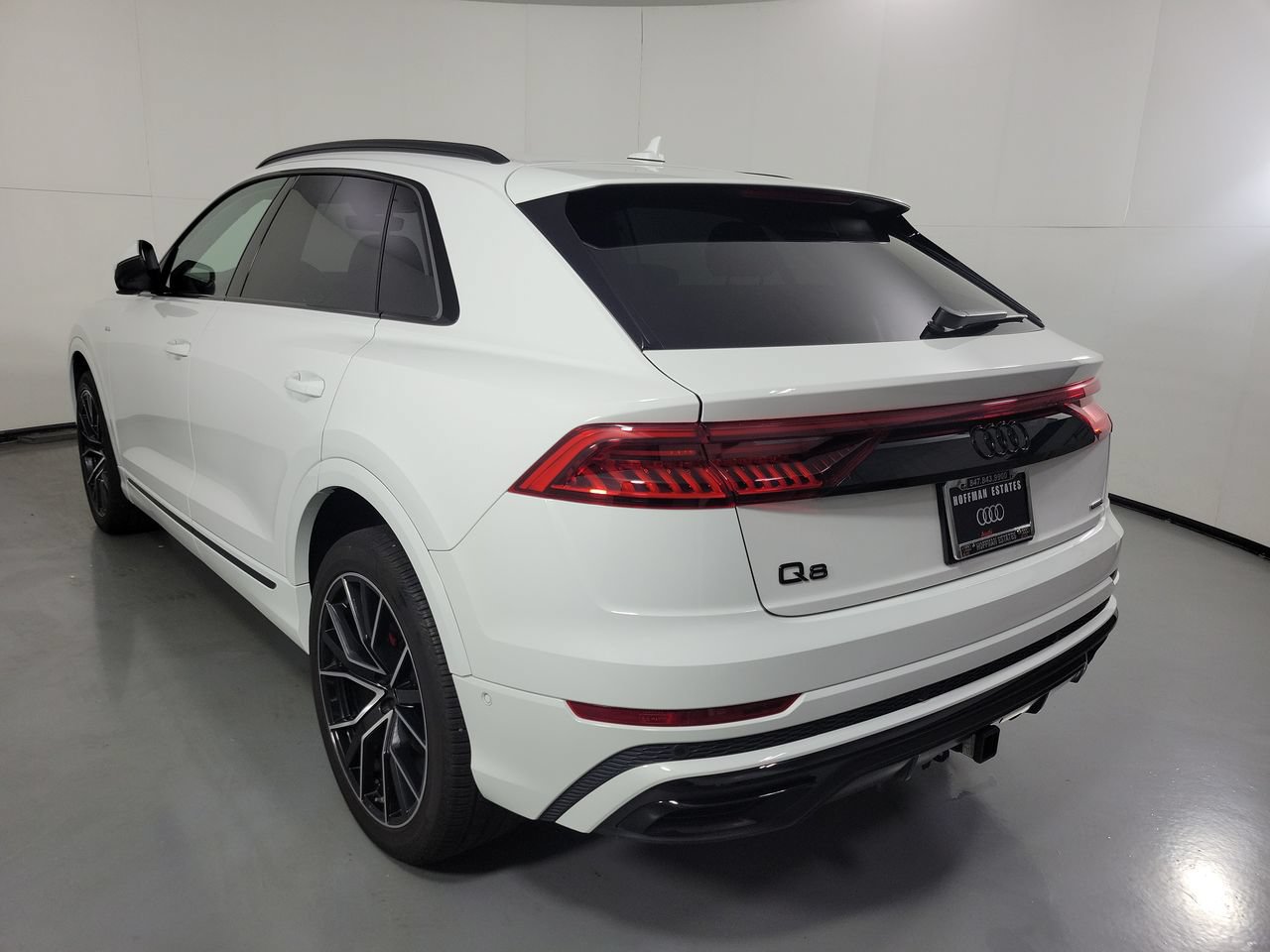 Used 2023 Audi Q8 Premium Plus w/ Premium Plus Package AWD/4WD image 6