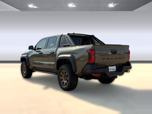 Used 2026 Toyota Tacoma 4x4 Double Cab Hybrid image 3