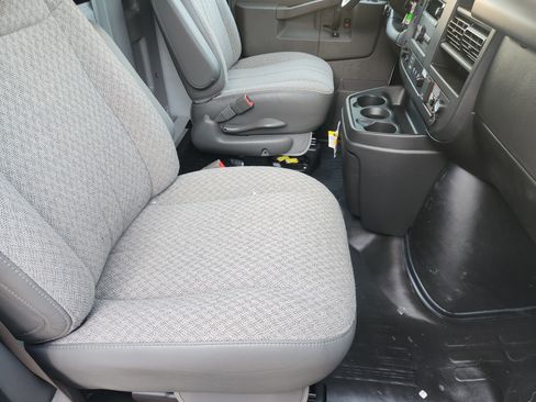 New 2025 Chevrolet Express 3500 w/ Power Convenience Package image 17