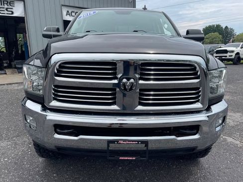 Used 2018 RAM 2500 Big Horn AWD/4WD image 2