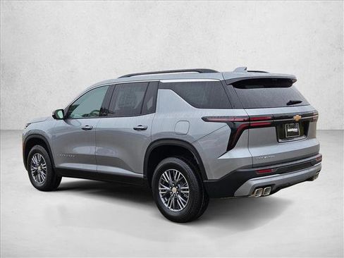 New 2026 Chevrolet Traverse LT w/ Driver Confidence Package image 9