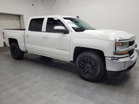Used 2017 Chevrolet Silverado 1500 LT w/ All Star Edition RWD image 11