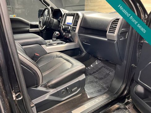 Used 2020 Ford F150 Platinum AWD/4WD image 7