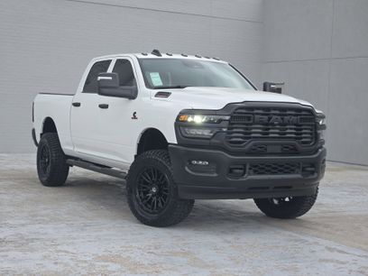 New 2026 RAM 2500 Tradesman