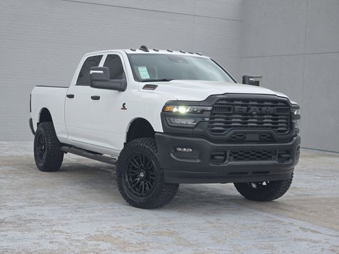 New 2026 RAM 2500 Tradesman AWD/4WD image 1