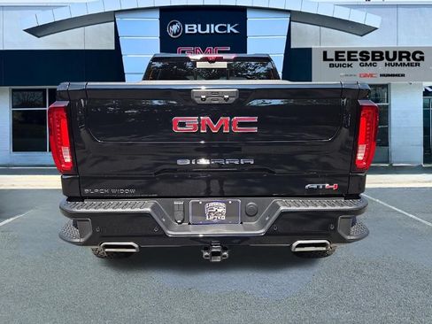 Used 2025 GMC Sierra 1500 AT4 w/ AT4 Premium Package AWD/4WD image 6