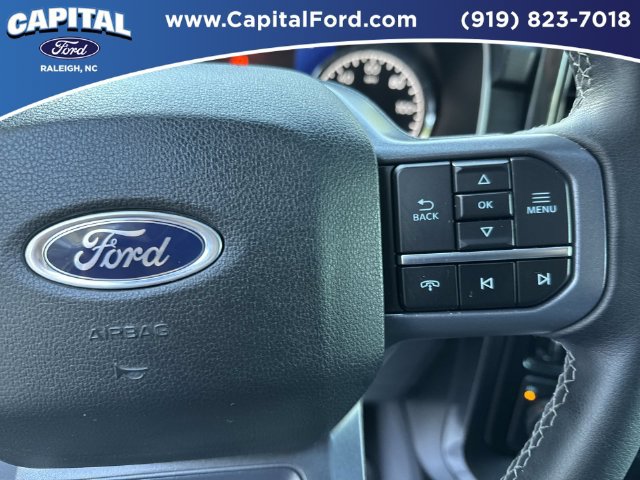 Certified 2023 Ford F150 XLT w/ Equipment Group 302A High AWD/4WD image 24