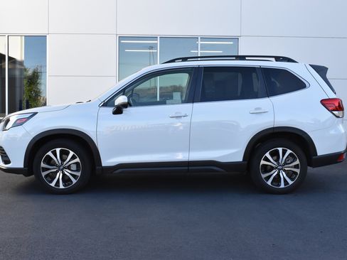 Used 2024 Subaru Forester Limited image 13