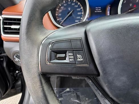 Used 2019 Maserati Ghibli RWD image 35