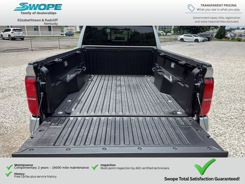 New 2026 Toyota Tacoma SR5 AWD/4WD image 12