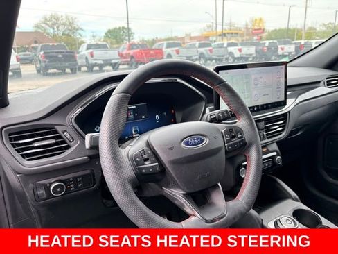 Used 2023 Ford Escape ST-Line Elite AWD/4WD image 3