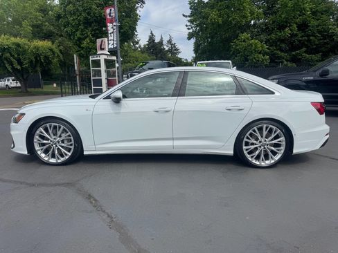 Used 2019 Audi A6 3.0T Prestige AWD/4WD image 3