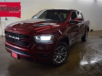 Used 2020 RAM 1500 Laramie w/ Sport Appearance Package