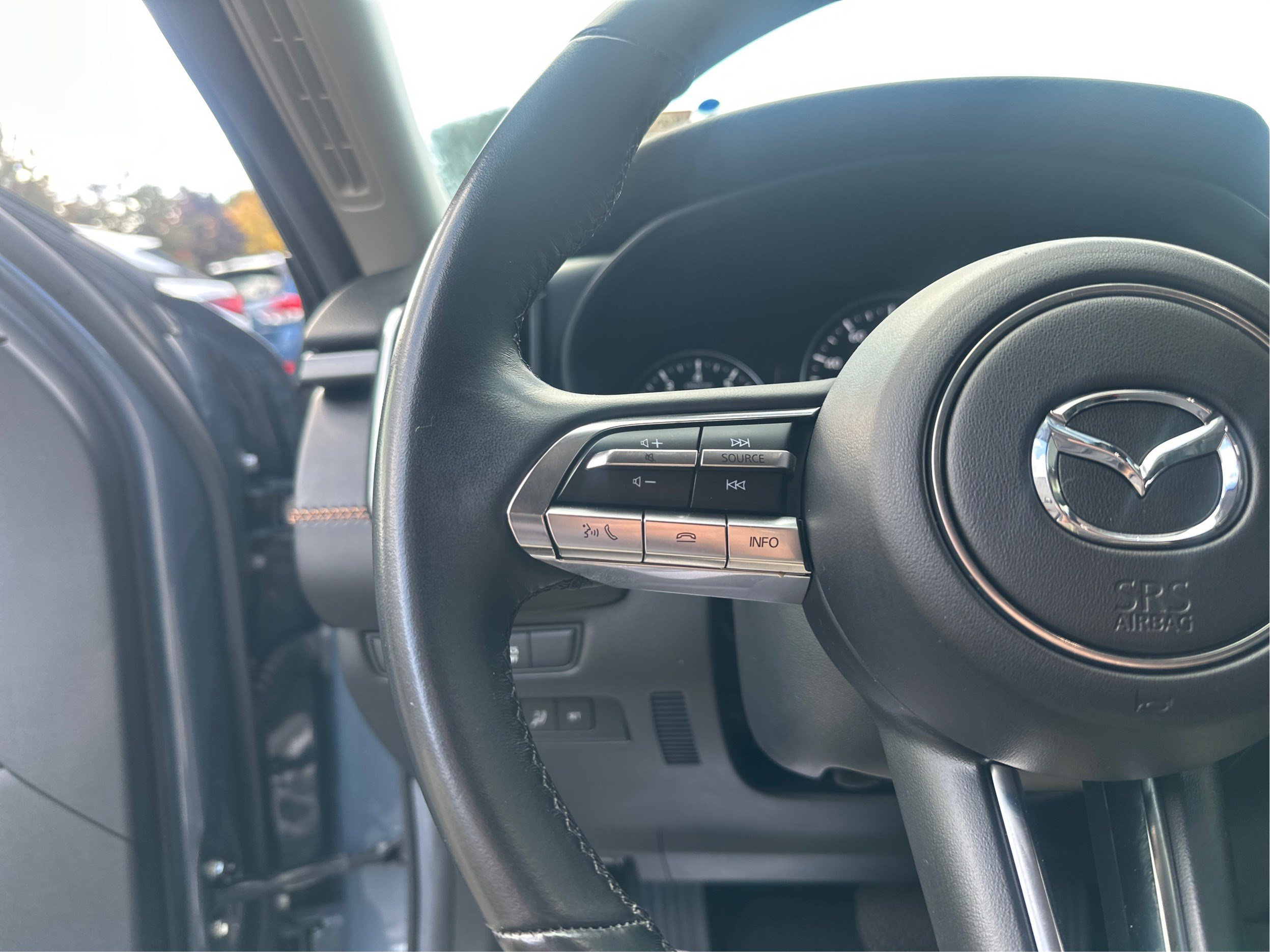 Certified 2025 MAZDA CX-50 AWD 2.5 S w/ Premium Plus Pkg image 33