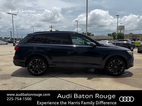 Certified 2025 Audi Q7 3.0T Premium Plus w/ Premium Plus Package AWD/4WD image 7