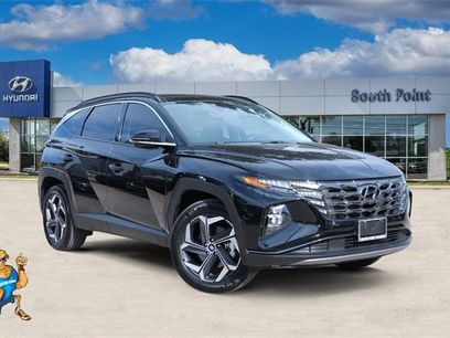 Certified 2024 Hyundai Tucson Limited