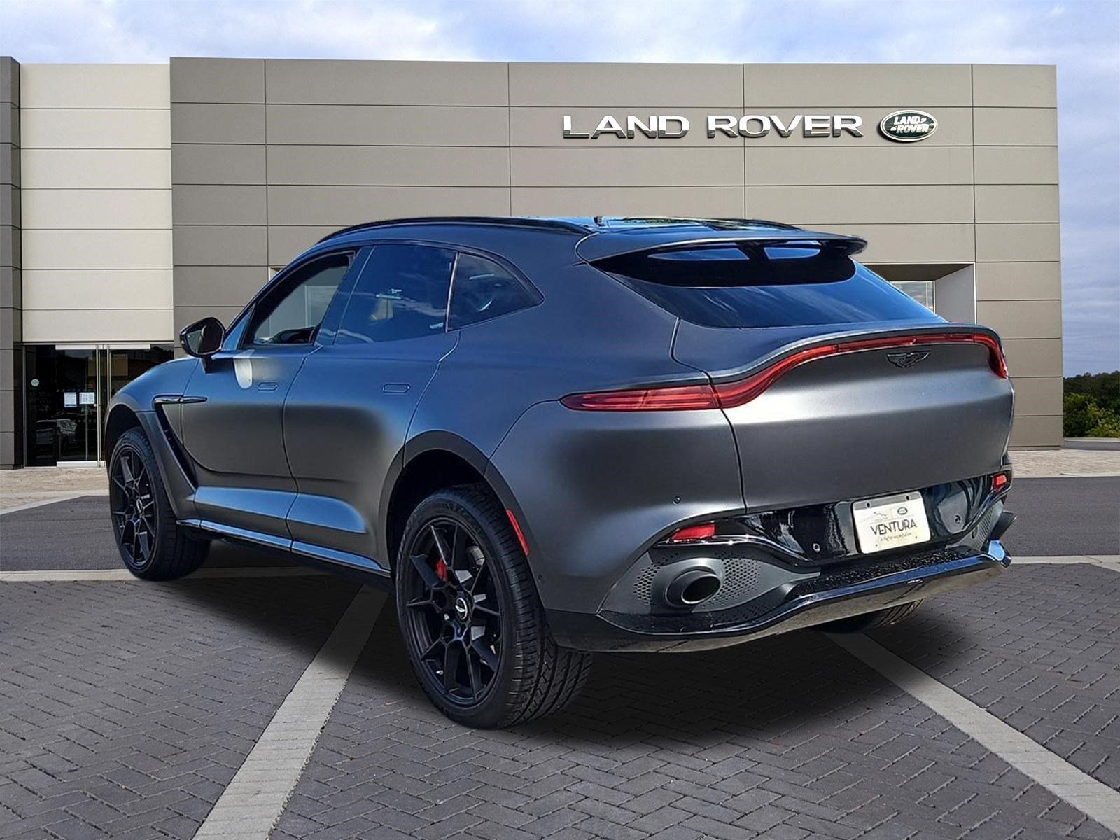 Used 2021 Aston Martin DBX AWD/4WD image 7
