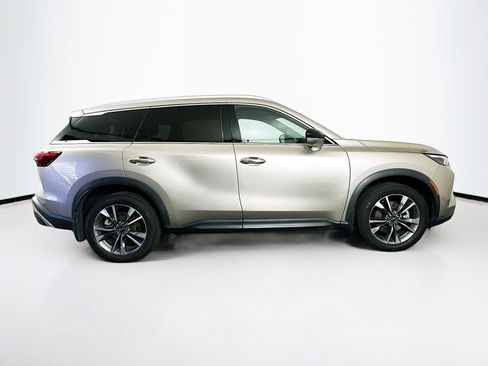 Used 2023 INFINITI QX60 Luxe w/ Cargo Package image 10