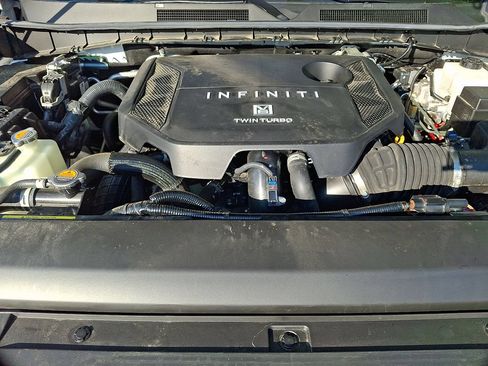 Used 2026 INFINITI QX80 4WD w/ Sport Exterior Package image 27