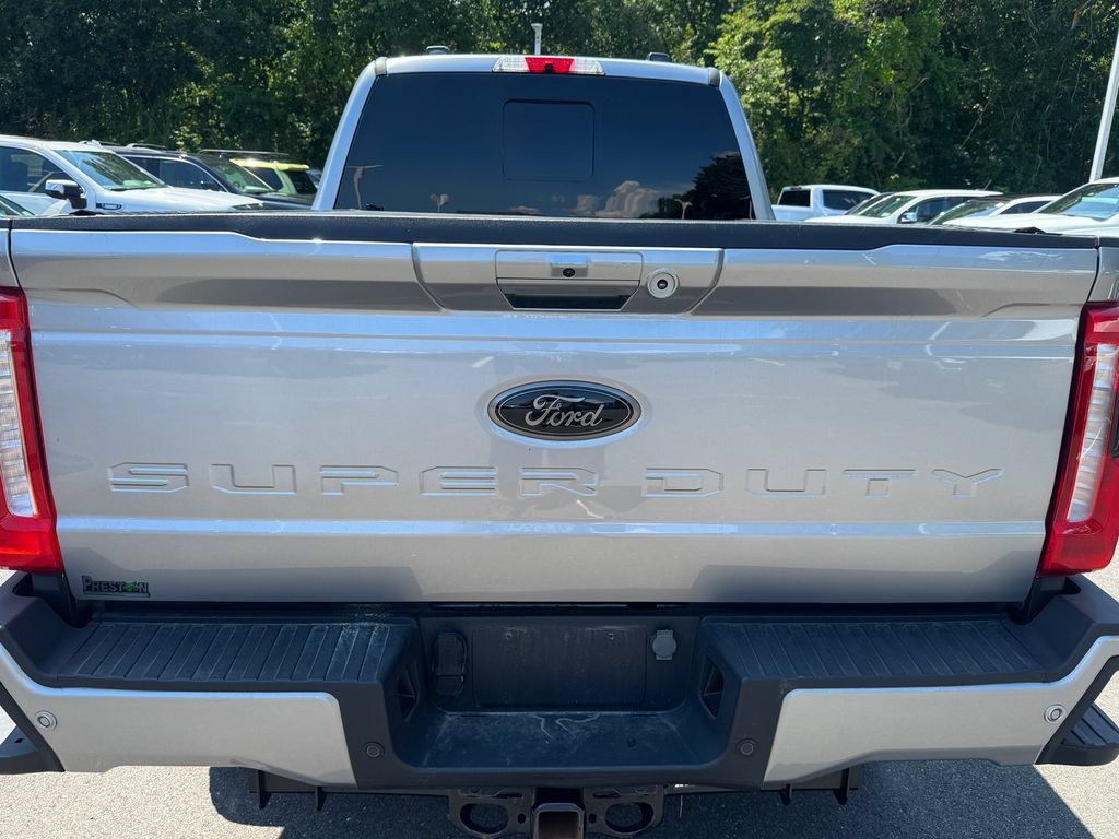 Used 2024 Ford F350 Lariat w/ Lariat Ultimate Package AWD/4WD image 36