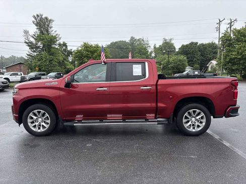Used 2019 Chevrolet Silverado 1500 High Country AWD/4WD image 9