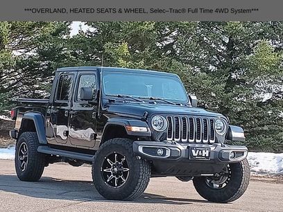 Used 2021 Jeep Gladiator Overland w/ Cold Weather Group
