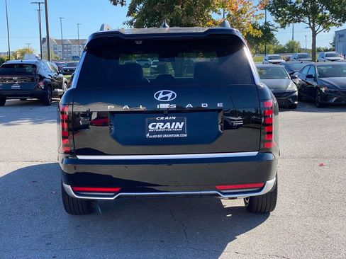 New 2026 Hyundai Palisade Calligraphy image 6