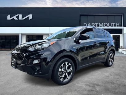 Used 2022 Kia Sportage LX