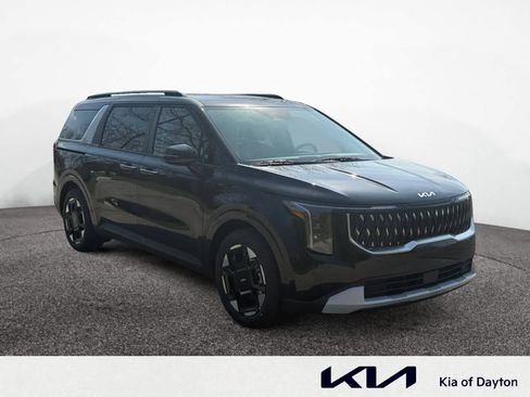 New 2026 Kia Carnival EX image 7