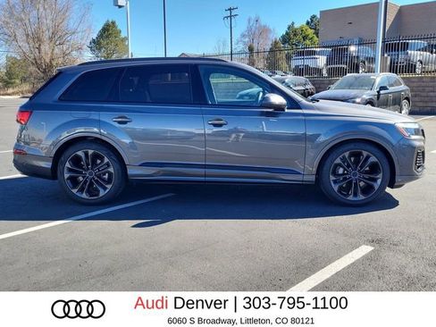 New 2026 Audi Q7 3.0T Premium Plus image 9