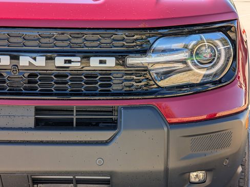 New 2025 Ford Bronco Sport Outer Banks w/ Outer Banks Tech Package+ image 8