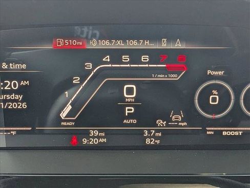 New 2026 Audi RS 3 AWD/4WD image 10