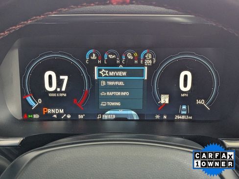 Used 2023 Ford F150 Raptor w/ Equipment Group 802A Raptor R image 34