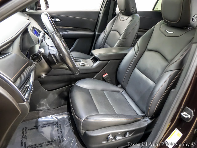 Certified 2020 Cadillac XT4 Sport AWD/4WD image 10