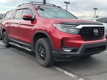 Used 2022 Honda Ridgeline RTL-E