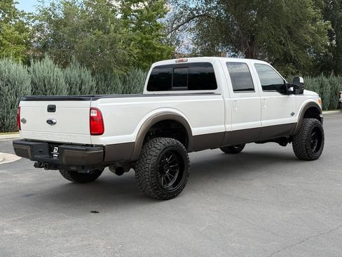 Used 2015 Ford F350 King Ranch AWD/4WD image 9