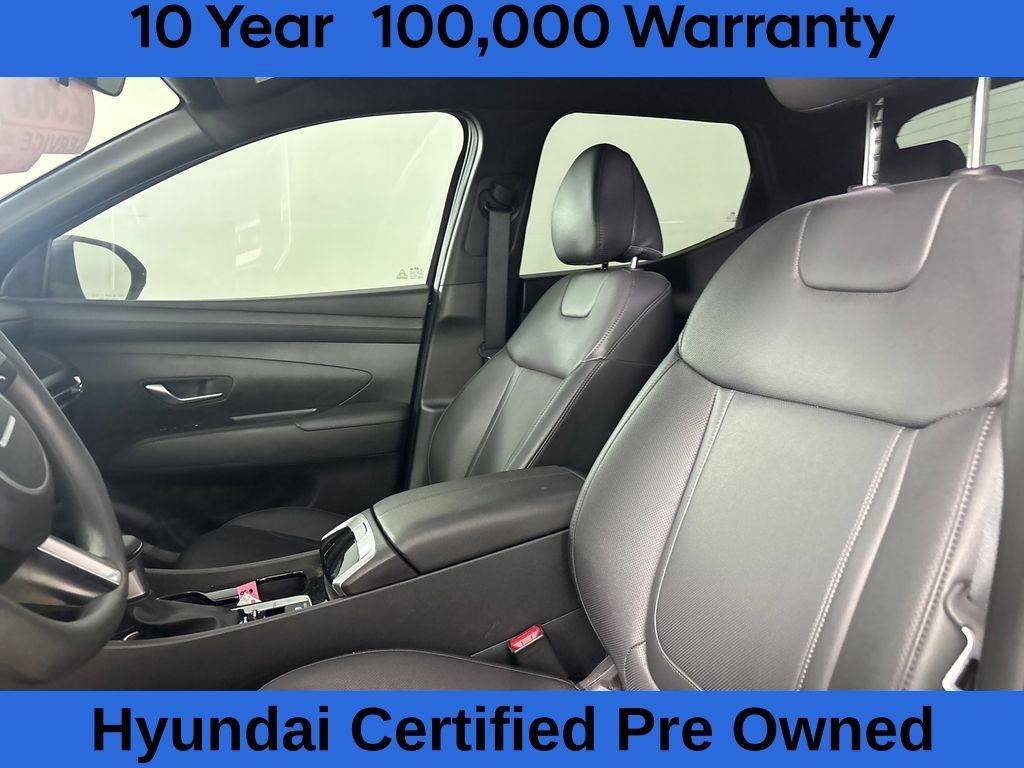 Used 2025 Hyundai Santa Cruz SEL FWD image 22