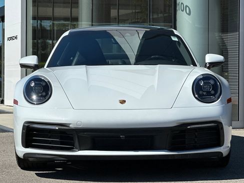Certified 2022 Porsche 911 Carrera RWD image 11