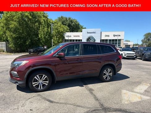Used 2018 Honda Pilot EX-L image 2