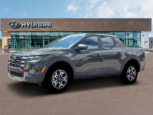 New 2026 Hyundai Santa Cruz XRT AWD/4WD image 2