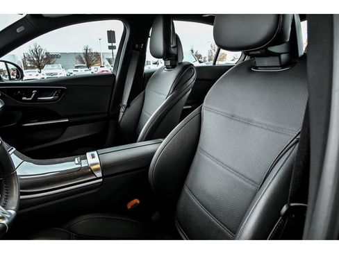 Certified 2023 Mercedes-Benz C 300 4MATIC Sedan image 12